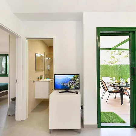 Σπίτι διακοπών Villa Susana - Maspalomas Μασπαλόμας